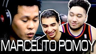 Marcelito Pomoy - The Prayer (Celine Dion/Andrea Bocelli Cover) Wish 107.5 Bus MR WHIPPY REACTION!!!