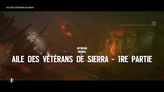 Rainbow Six Siege Outbreak Gameplay - FR