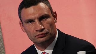 Кличко обломал Собчак. КРАСАВА загнал Ксюшу в тупик. Вот что значит большая политика!!!