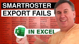 SmartRoster Workaround When Word Does Not Trust Macros