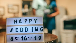 A VERY SPECIAL DAY | Amanda & Josh