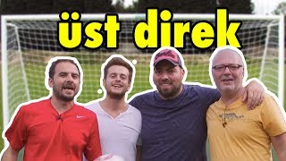 Üst Direk Kapışması