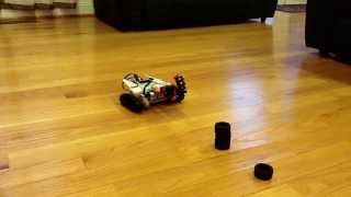 LEGO Mindstorms EV3 TRACK3R