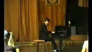 лист- венгерская рапсодия. Franz Liszt - Rhapsody No.15 (Rakoczy March) serhij hryhorenko