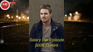 Real salary of Arrow actors 2018