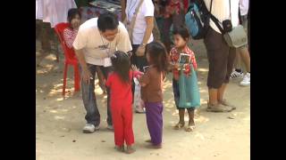 The Children of Angkor