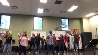 All For One - GCS Choreo