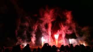 2013 ミュージック花火Helios 第26回八代全国花火競技大会 紅屋青木