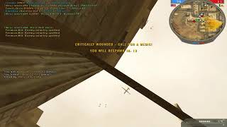 Battlefield 2 Karkand Infantry only