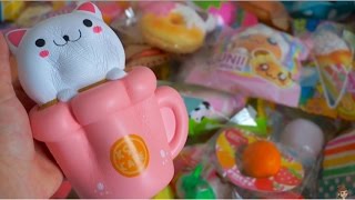 'SLOW RISING' SQUISHY COLLECTION 2017