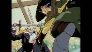 Рубаки свадьба Лины (Slayers Lina try to marry out)