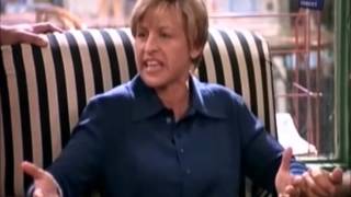 Ellen 4x03 Splitsville, Man - Part 1