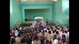 Teater81 - PASMINAH (Display 2014)