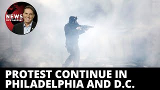 DC cop blames DC cops for sparking protests