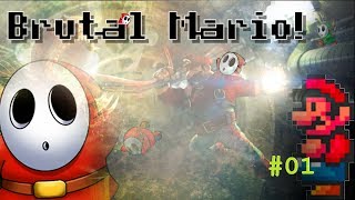 Brutal Mario #1