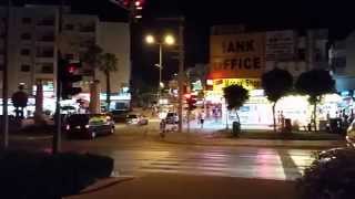 Avsallar am Abend / Türkei (HD)