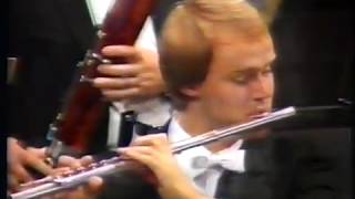 Zimerman & Barenboim | Liszt Piano Concerto n.2 - LIVE 1986