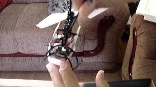HobbyKing HK-190 2.4ghz 4Ch Fixed Pitch Helicopter - Mode 2