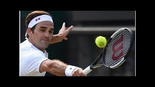 Wimbledon: Aïe aïe aïe, Federer sorti en quart face à Anderson!