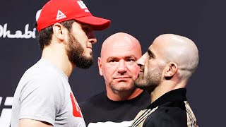 ОФИЦИАЛЬНО НА UFC 284! Махачев против Волкановски 12 февраля 2023 / Промо перед боем