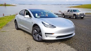 Tesla Model 3 - Хлам Или Будущее?