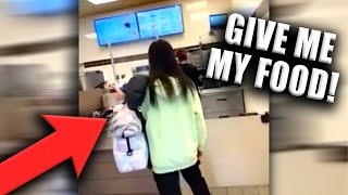 Entitled Karen Has MELTDOWN In Airport, Gets ROASTED