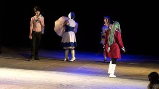 Чёрный Дракон-2011, Fairy Tail
