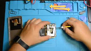 Разбор Xiaomi Redmi S2. How to disassemble smartphone