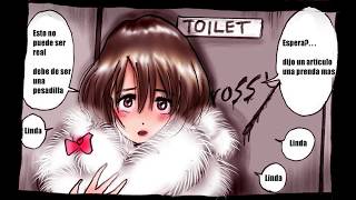 Gossy-el baño de cambio de genero(chico a chica)/manga en español