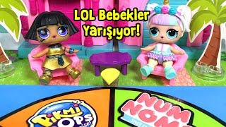 LOL Unicorn ve Pharaoh Babe Çarkıfelek Challenge
