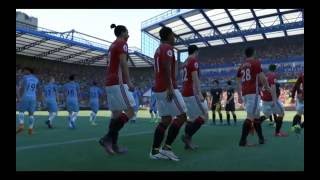FIFA 17 DEMO №1.Первые впечатления.