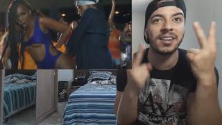 (Reagindo) Iza - Pesadão