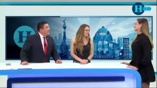 Emisión en directo de El Heraldo de Mexico