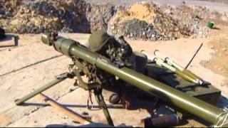 Репортаж с передовой: Боевики постоянно используют тяжелую артиллерию - Факты недели, 26.04