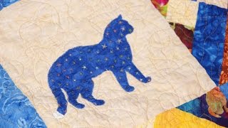 Красота! Тётины стёганые одеяла из маленьких кусочков. жизнь в Америке, в США.