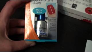 DECLEOR,SALLI HANSEN,DR. BRANDT ,LOREAL,KENZOKI