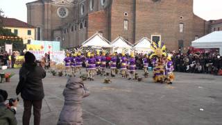 Sinulog 2012 Padova Italia