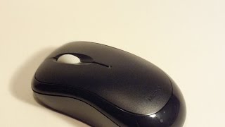 Microsoft Wireless Mouse 1000 Review