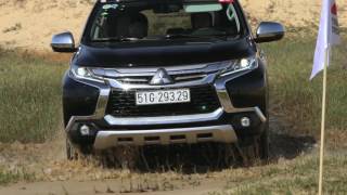 Pajero Sport Experience Short Clip 2P