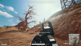 Dylhero | Solo Squad 24 Kills with CRAZY 4x Sprays !