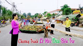 Chương trình Lễ hội dừa Bến Tre 2019