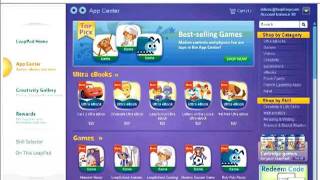 How to Purchase Apps or Redeem Codes on Your LeapPad or Leapster Explorer | LeapFrog
