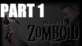 MULTİPLAYER OYNANIŞ / Project Zomboid Türkçe Oynanış Multiplayer - Part 1