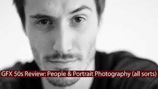 GFX 50s Review: People & Portraiture (studio, natural in/outdoor light & more)