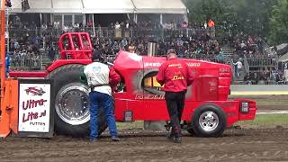 Tracktorpulling Made 2019 Prostocks.