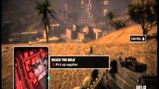 Battlefield Bad Company - Mission 7 Ghost Town
