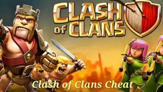 Clash of Clans Cheat