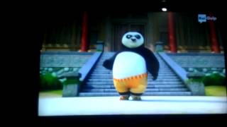 Sigla kung fu panda mitiche avventure