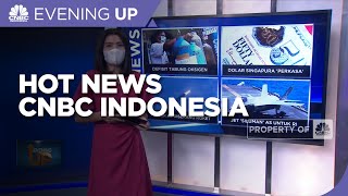 Hot News: Antrean Tabung Oksigen Makin Gawat, Hingga F35 Batal Ke Indonesia