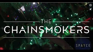 Spayce: THE CHAINSMOKERS @ Gatsby (#SELFIE TOUR)